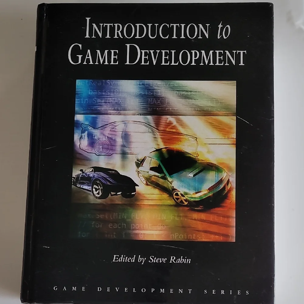 Introduction to Game Development Book
